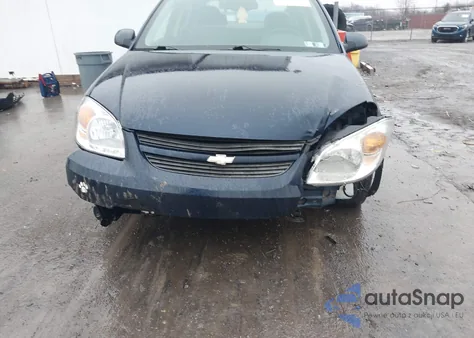 2010 Chevrolet Cobalt Lt from USA, damaged, VIN 1G1AD5F56A7117589